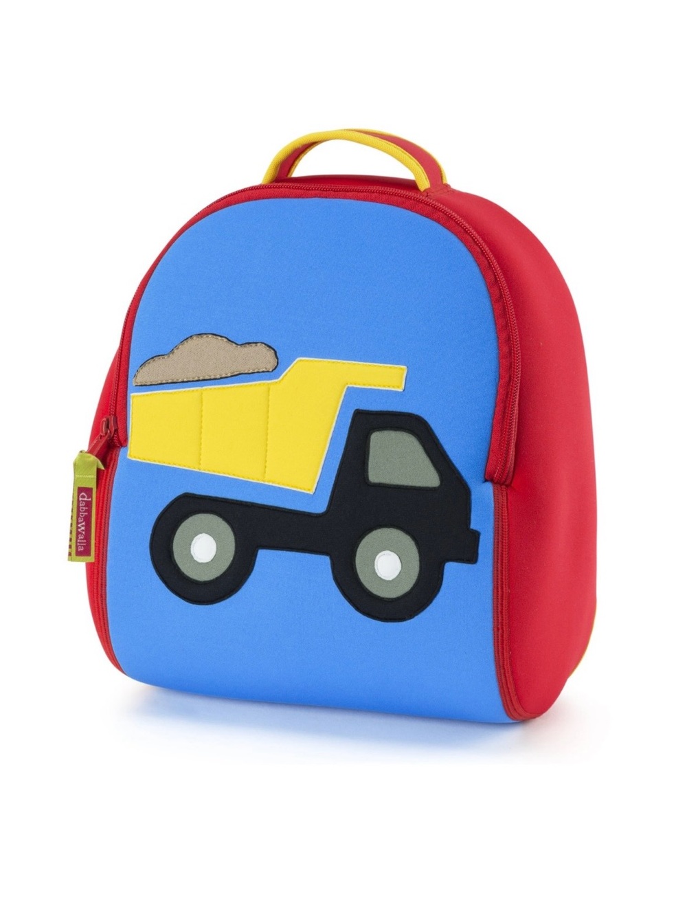Cutest Dump Truck Preschool Backpack